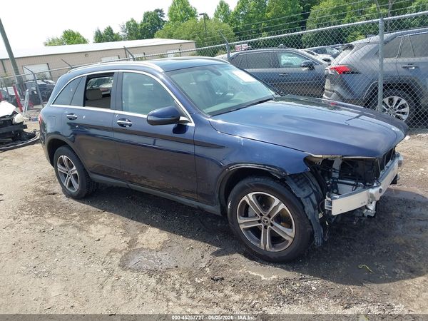 2019 MERCEDES-BENZ GLC 300 4MATIC