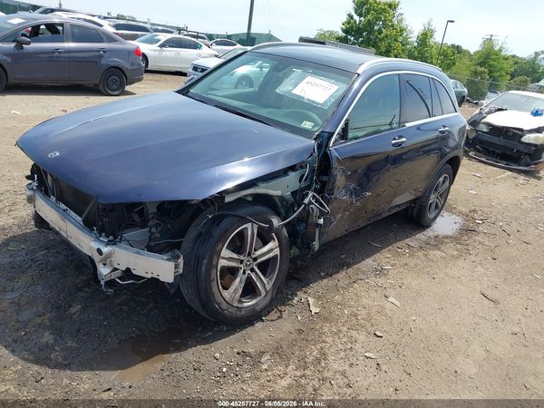 2019 MERCEDES-BENZ GLC 300 4MATIC