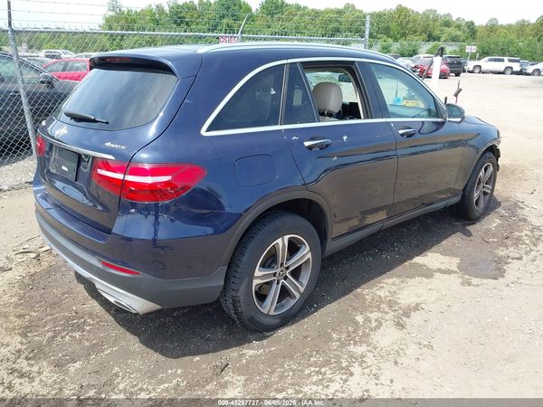 2019 MERCEDES-BENZ GLC 300 4MATIC
