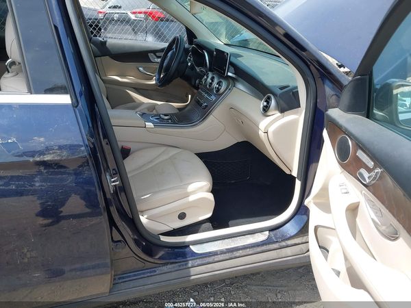 2019 MERCEDES-BENZ GLC 300 4MATIC
