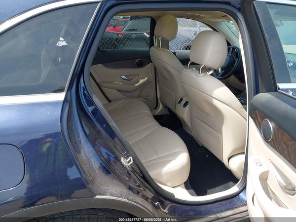 2019 MERCEDES-BENZ GLC 300 4MATIC