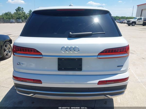2020 AUDI Q7