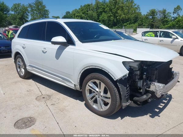 2020 AUDI Q7