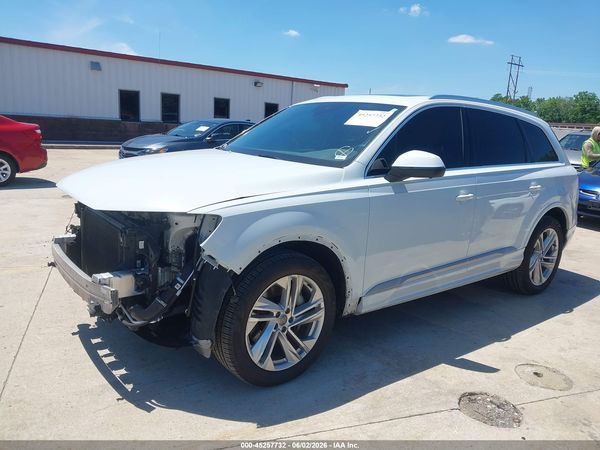 2020 AUDI Q7