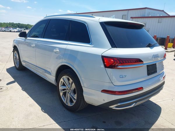 2020 AUDI Q7