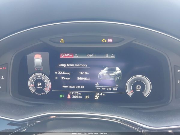 2020 AUDI Q7