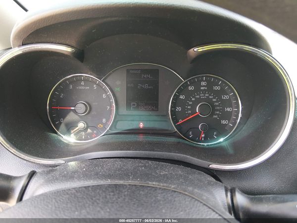 2016 KIA FORTE LX