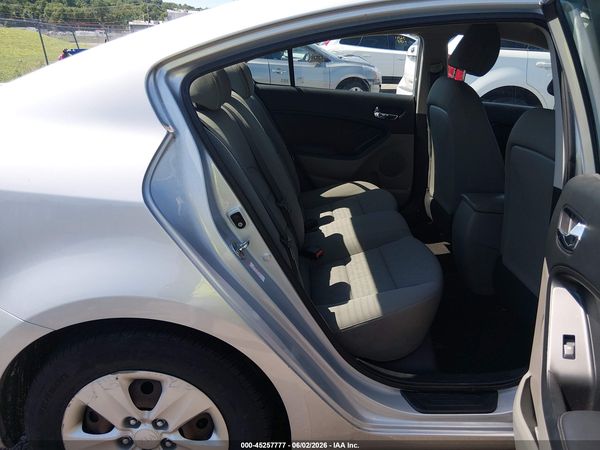 2016 KIA FORTE LX