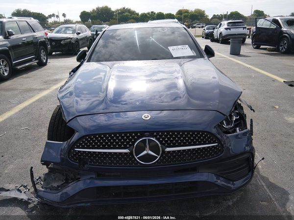 2024 MERCEDES-BENZ C 300 C300