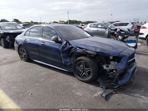 2024 MERCEDES-BENZ C 300 C300