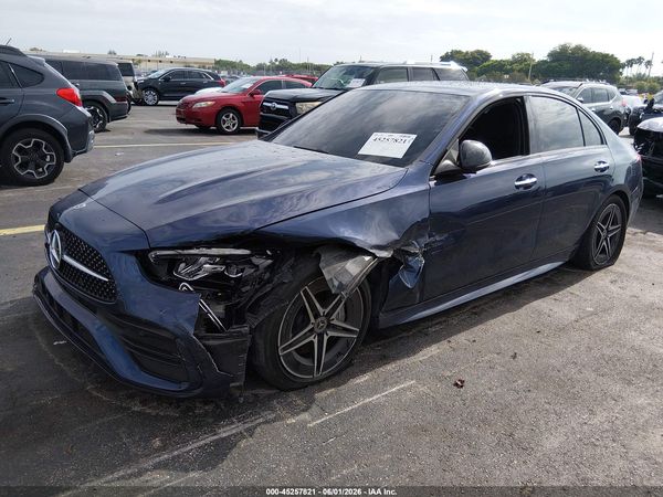 2024 MERCEDES-BENZ C 300 C300