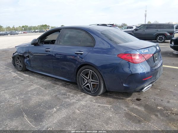 2024 MERCEDES-BENZ C 300 C300