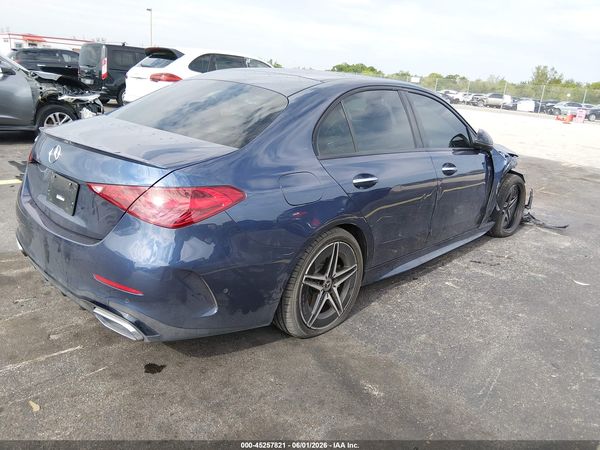 2024 MERCEDES-BENZ C 300 C300