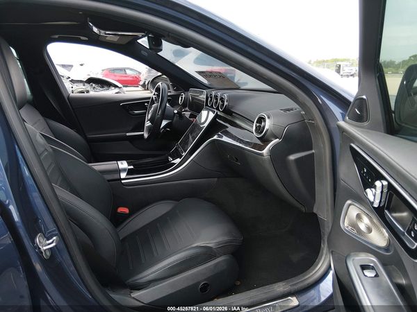 2024 MERCEDES-BENZ C 300 C300