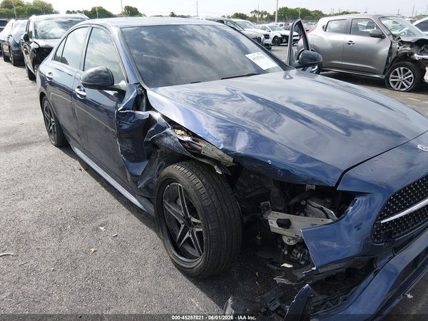 2024 MERCEDES-BENZ C 300 C300