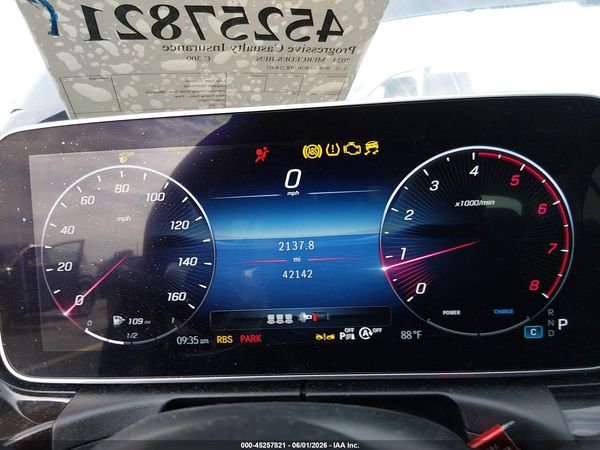2024 MERCEDES-BENZ C 300 C300