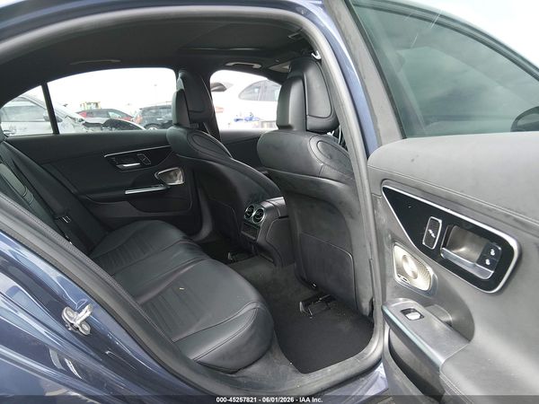 2024 MERCEDES-BENZ C 300 C300