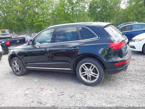 2017 AUDI Q5 2.0T PREMIUM