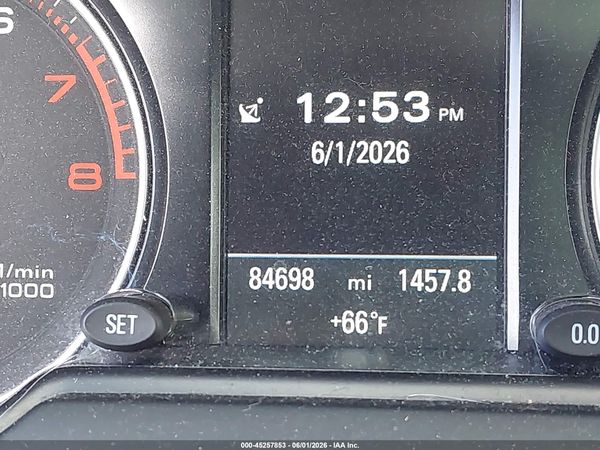 2017 AUDI Q5 2.0T PREMIUM