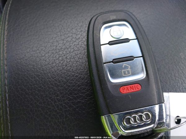 2017 AUDI Q5 2.0T PREMIUM