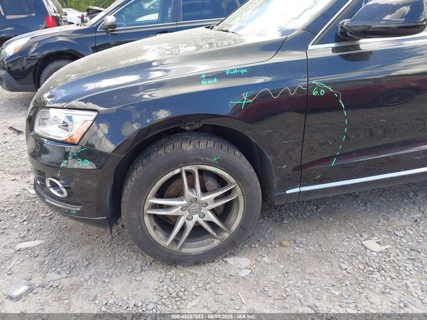 2017 AUDI Q5 2.0T PREMIUM