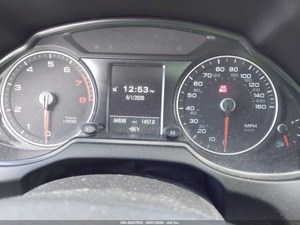 2017 AUDI Q5 2.0T PREMIUM