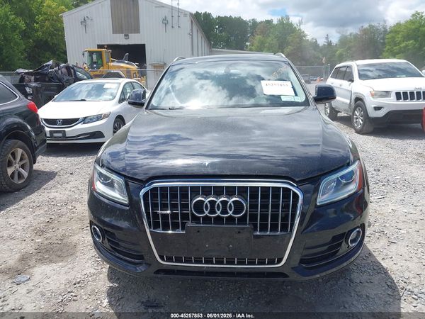 2017 AUDI Q5 2.0T PREMIUM