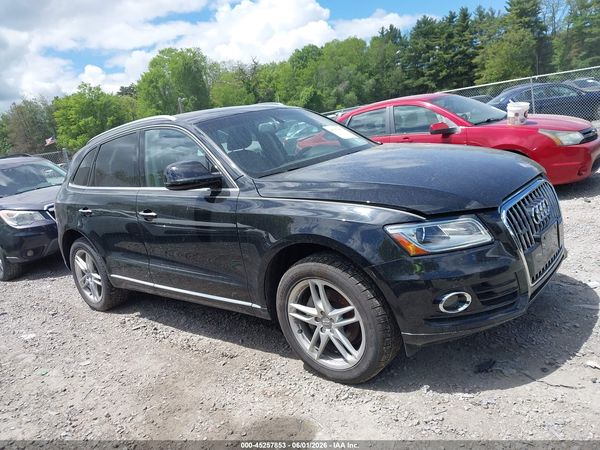 2017 AUDI Q5 2.0T PREMIUM