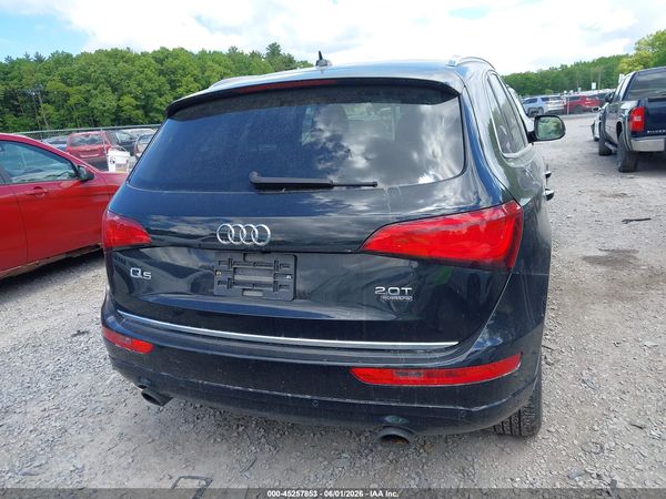 2017 AUDI Q5 2.0T PREMIUM