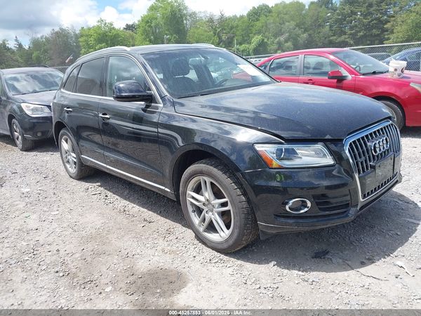 2017 AUDI Q5 2.0T PREMIUM
