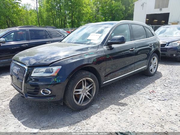2017 AUDI Q5 2.0T PREMIUM