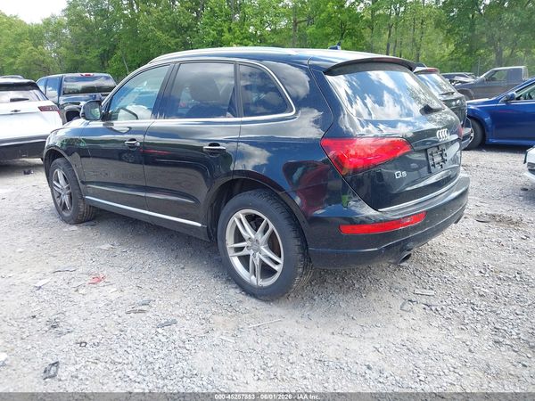 2017 AUDI Q5 2.0T PREMIUM