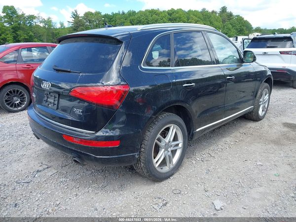 2017 AUDI Q5 2.0T PREMIUM