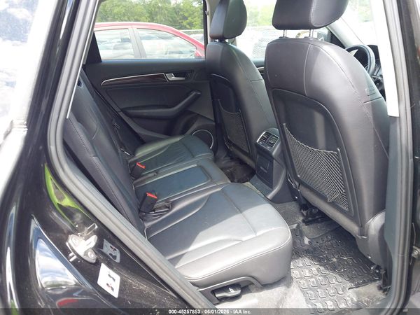 2017 AUDI Q5 2.0T PREMIUM