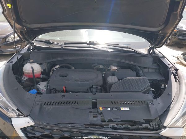2021 HYUNDAI TUCSON SEL