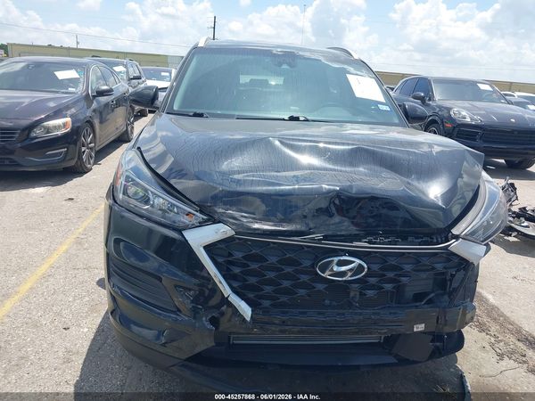 2021 HYUNDAI TUCSON SEL