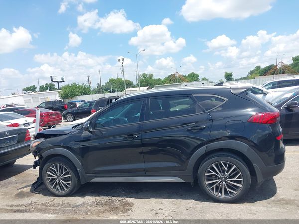 2021 HYUNDAI TUCSON SEL