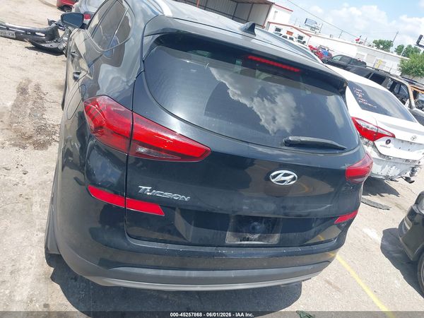 2021 HYUNDAI TUCSON SEL