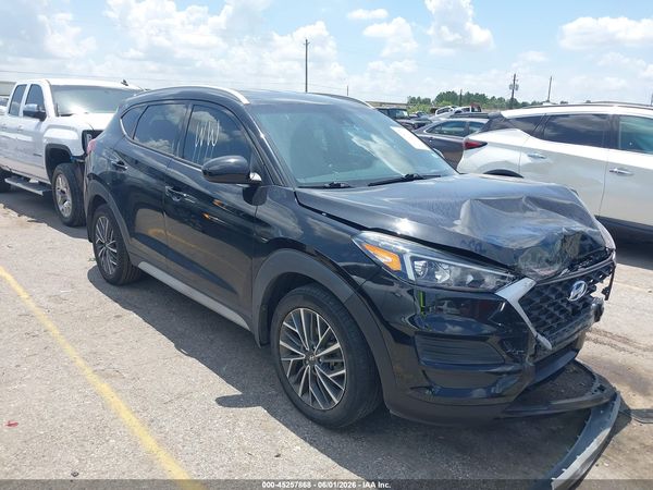 2021 HYUNDAI TUCSON SEL