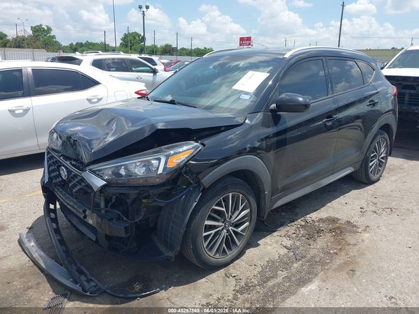 2021 HYUNDAI TUCSON SEL