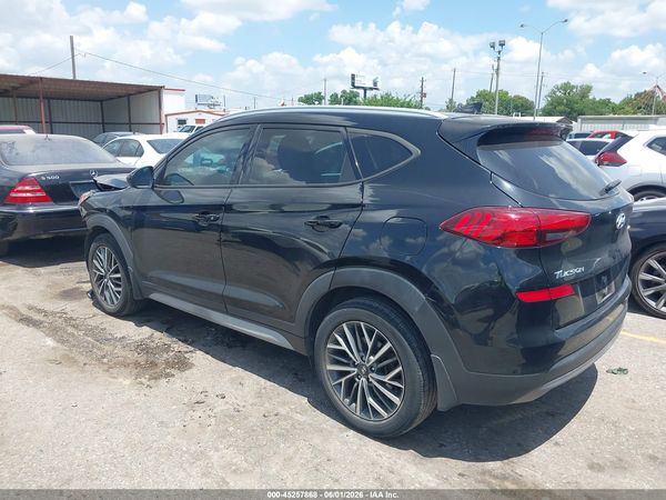 2021 HYUNDAI TUCSON SEL
