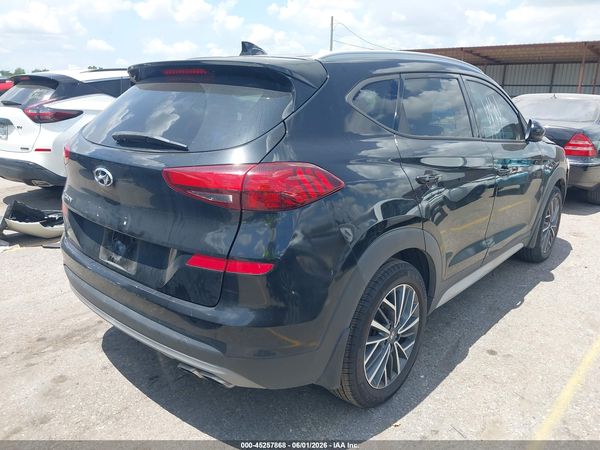 2021 HYUNDAI TUCSON SEL