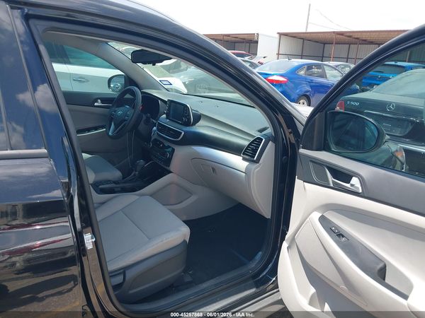 2021 HYUNDAI TUCSON SEL