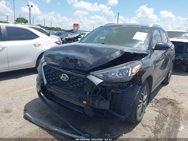 2021 HYUNDAI TUCSON SEL