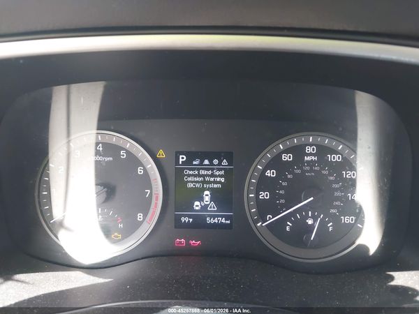 2021 HYUNDAI TUCSON SEL