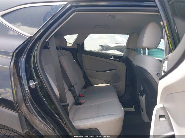 2021 HYUNDAI TUCSON SEL