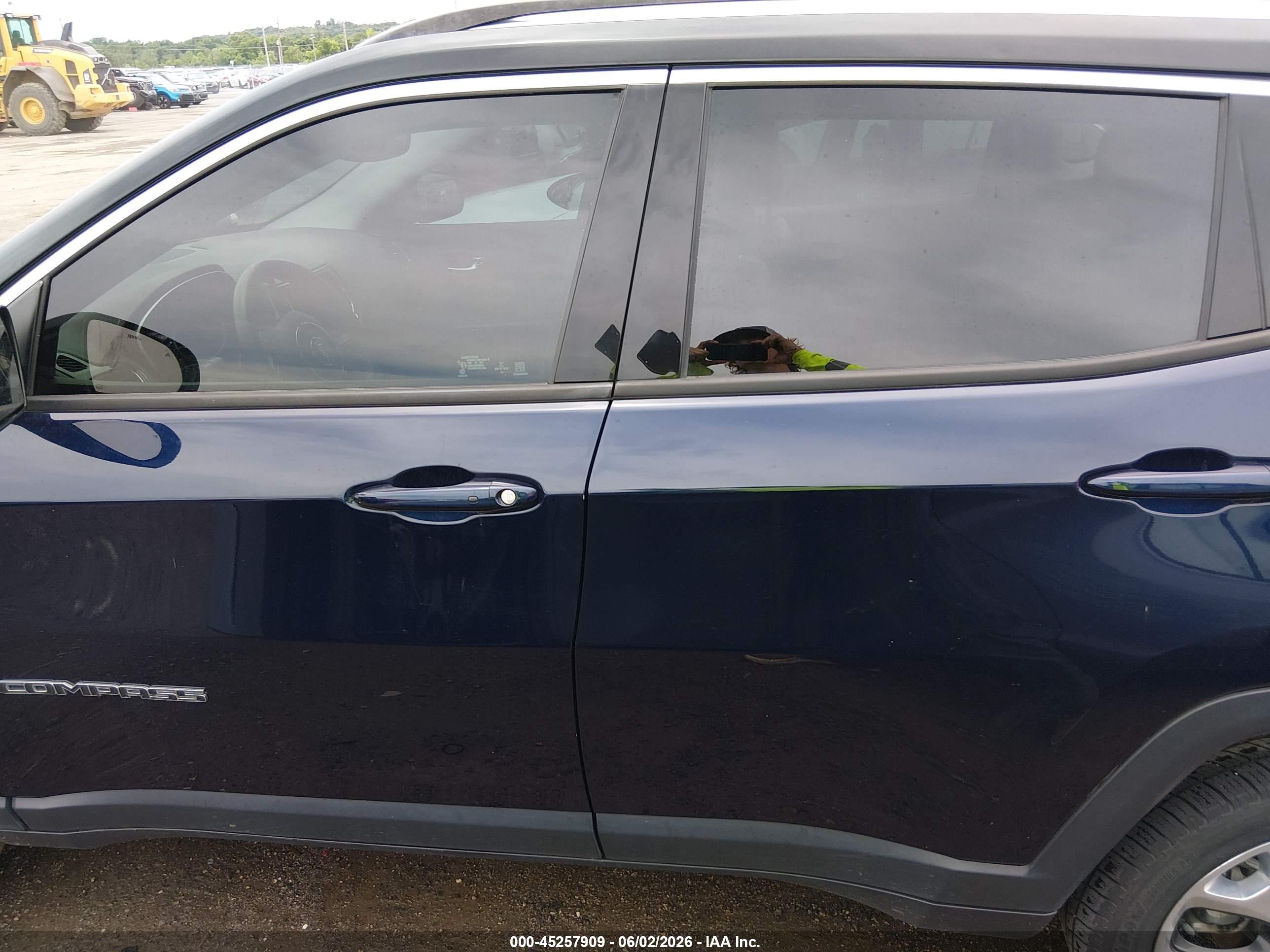 2019 JEEP COMPASS LIMITED 4X4