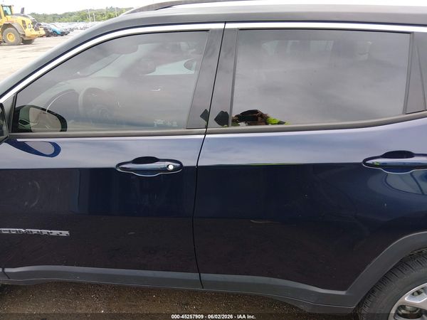 2019 JEEP COMPASS LIMITED 4X4