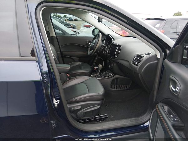 2019 JEEP COMPASS LIMITED 4X4