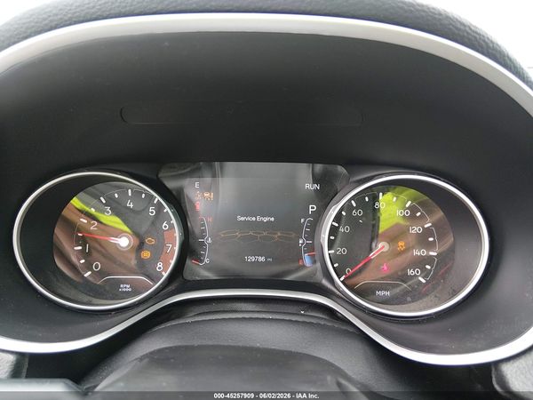 2019 JEEP COMPASS LIMITED 4X4